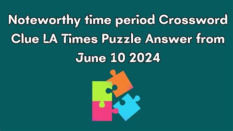 period crossword clue